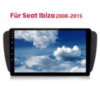 9 Zoll Android 13 Autoradio GPS Navi für Seat Ibiza 2008-2015 Bluetooth FM RDS Carplay Dortmund - Brechten Vorschau