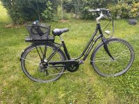 E Bike Saxonette Fashion 900 km Laufleistung Bayern - Burglengenfeld Vorschau