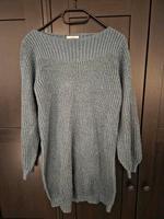 Strickkleid/Longpulli JDY (Tochter von Only) Gr. S Niedersachsen - Moormerland Vorschau
