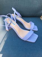 offener, lila Designer Schuh Bayern - Bad Reichenhall Vorschau