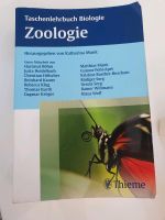 Taschenlehrbuch Biologie Zoologie Katharina Munk Niedersachsen - Göttingen Vorschau