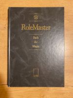 Role Master Buch der Magie, 2 Auflage Januar 1992 Nordrhein-Westfalen - Legden Vorschau