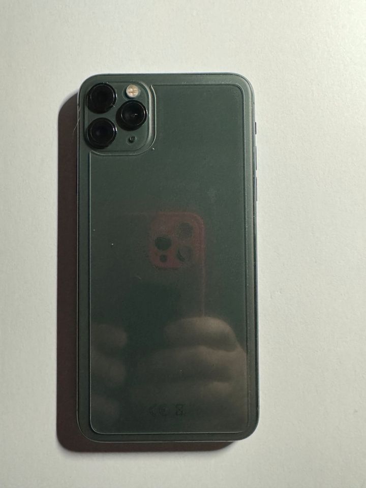 Apple Iphone 11 Pro Max 256 GB in Landsberg (Saalekreis)