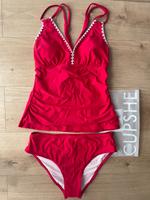 ☀️Tankini M, Cupshe M, Cupshe Bikini M, Badeanzug Rheinland-Pfalz - Heßheim Vorschau