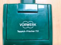 VORWERK Teppich-Frischer 731 für Kobolt / Tiger Baden-Württemberg - Murrhardt Vorschau