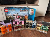 Lego Harry Potter Winkelgasse in OVP Hessen - Sinntal Vorschau