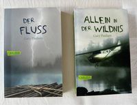 2 Jugendbücher von Gary Paulsen Niedersachsen - Aurich Vorschau