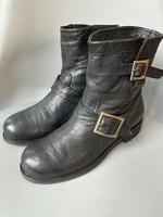 JIMMY CHOO DAMEN STIEFELETTEN YOUTH IN SCHWARZ GRÖßE: 38 Nordrhein-Westfalen - Haan Vorschau