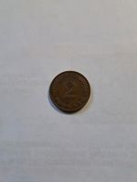 2 Pfennig Münze 1965 D nicht magnetisch Nordrhein-Westfalen - Borken Vorschau