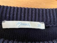 Baumwollpullover Maas blau bunt Leipzig - Gohlis-Mitte Vorschau