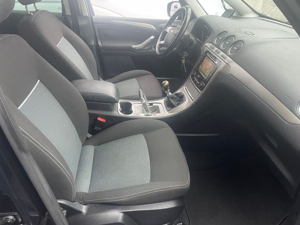 Ford Galaxy 2.0 tdci, Naiv, PDC v&h, 7-Sitzer in Iserlohn
