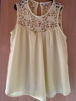 Pimkie Bluse Hemd Spitze Stickereien Satin Blogger Sommer S Sexy München - Berg-am-Laim Vorschau