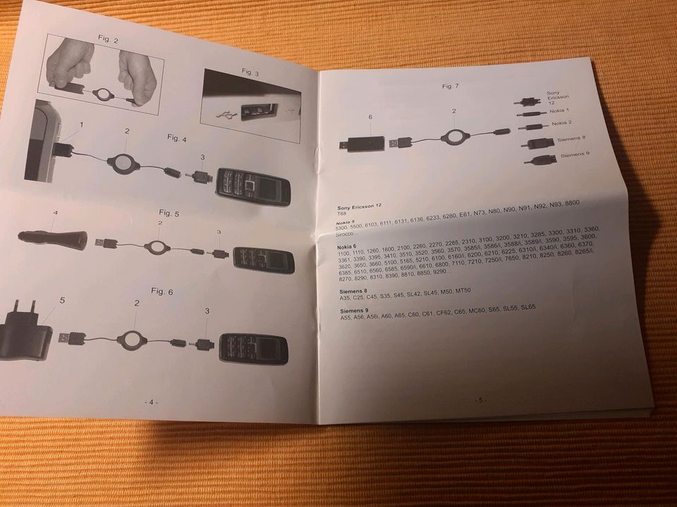 USB-Set  NEU Adapter in Langenselbold