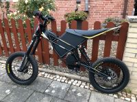 Elektromotorrad Kuberg Freerider 8 kW Niedersachsen - Helmstedt Vorschau