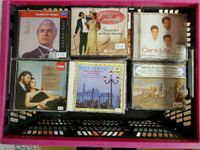 124  CDs der Rubrik  "Klassik" Düsseldorf - Flingern Nord Vorschau