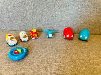 6 x Kido, VTech Tut Tut Baby Flitzer, Auto Flugzeug Montessori Berlin - Charlottenburg Vorschau