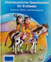 Buch Leserabe " Abenteuerliche Geschichten für Erstleser " Mecklenburg-Vorpommern - Katzow Vorschau