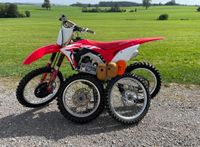 Honda CRF 450 Baden-Württemberg - Leutkirch im Allgäu Vorschau