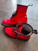 Dr Martens Boots lackrot Nürnberg (Mittelfr) - Aussenstadt-Sued Vorschau