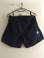 Addidas Damen Shorts Essential, blau, Gr.S Brandenburg - Potsdam Vorschau