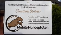 Hundephysiotherapie, Hundeosteopathie, Hydrotherapie in 49751 Niedersachsen - Spahnharrenstätte Vorschau