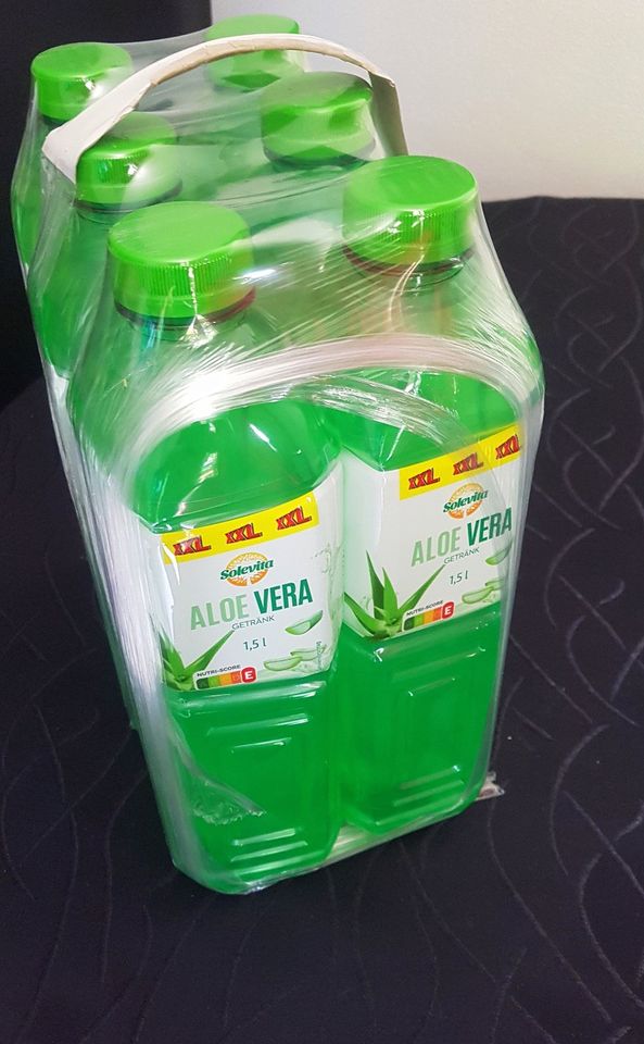 Aloe Vera Getränk 1,5L in Bayern - Straubing | eBay Kleinanzeigen ist jetzt  Kleinanzeigen