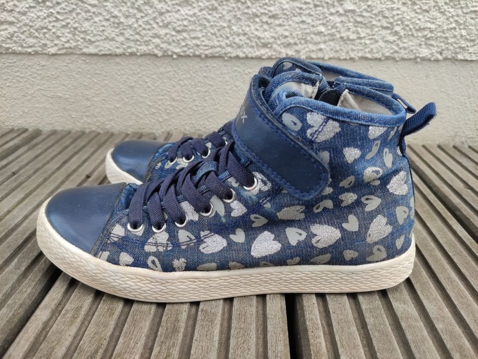 Geox Lurchi Sneaker 36, 33 und 32 (3 Paare) in Longuich