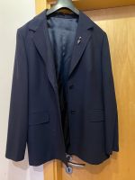 Aigner Blazer dunkelblau Damen Gr. 46 Kr. Altötting - Haiming Vorschau