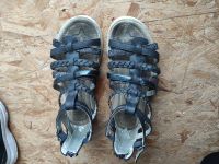 Tom Tailor Sandalen Gr. 37 Mädchen schwarz Bayern - Mintraching Vorschau