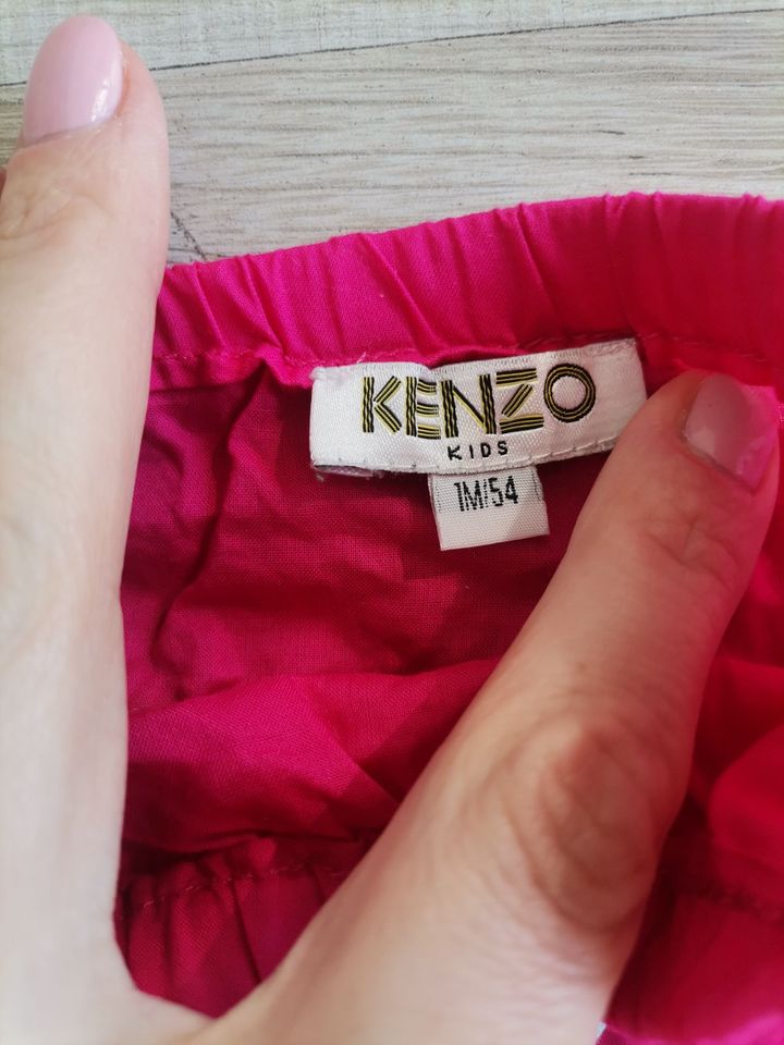 Kenzo Shorts Gr. 54 Gr. 56 Pink Mädchen Baby in Dortmund