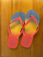 Havaianas bunt 41-42 top - neu - flip flop Nordrhein-Westfalen - Oberhausen Vorschau