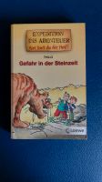 Buch Gefahr in der Steinzeit Buch zum Mitmachen Saarbrücken-West - Burbach Vorschau
