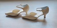 Hochzeitsschuhe - Pumps Gr. 40 Neu Schleswig-Holstein - Kremperheide Vorschau