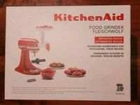 Kitchenaid Fleischwolf 5KSMFGA,  neu und ovp Rheinland-Pfalz - Mainz Vorschau