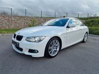 BMW 320d Cabrio M Sport-Paket Alpinweiß Xen*Navi*Led Baden-Württemberg - Horb am Neckar Vorschau