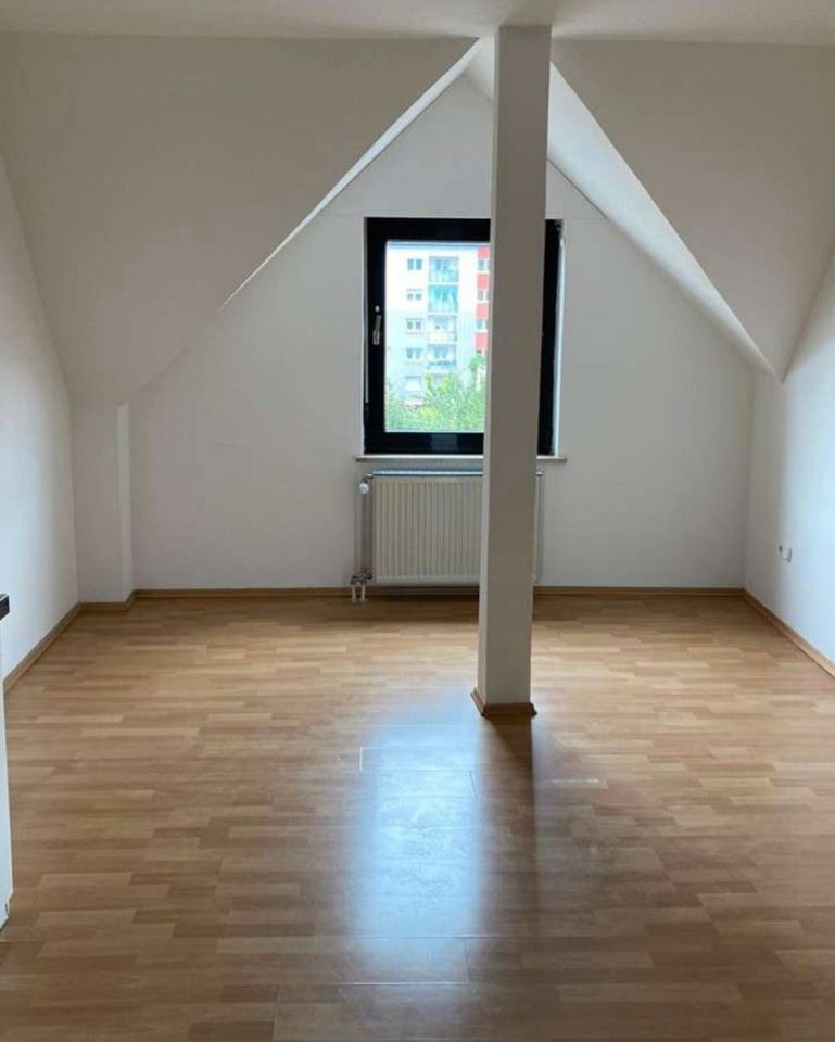 1 Zimmerrwohnung im Kasernenviertel in Regensburg
