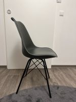 4 Stühle in Grau/Schwarz für 170€ Hessen - Korbach Vorschau