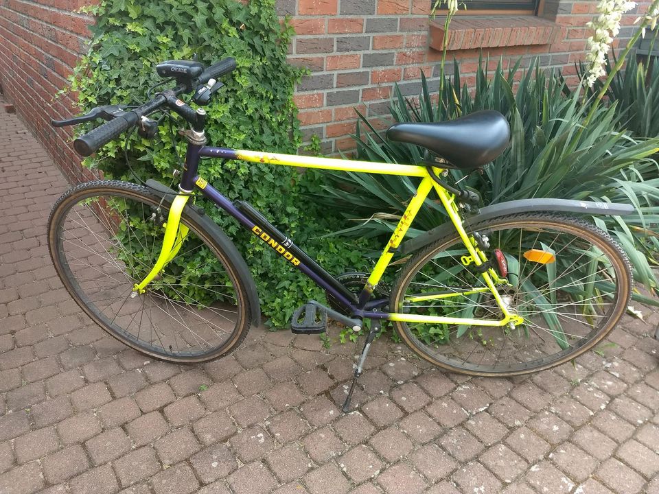 Fahrrad Herrenrad Marke CONDOR in Bröckel