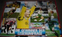 Poster  Basler +1Weiteres  Super Soccer Bayern - Ludwigsstadt Vorschau