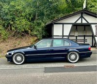 BMW E38 735i Facelift• 21 Zoll Alpina • Vollleder • Scheckheft Nordrhein-Westfalen - Troisdorf Vorschau