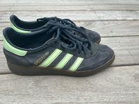 Adidas Spezial navy/lime *Gr40 Wandsbek - Hamburg Volksdorf Vorschau