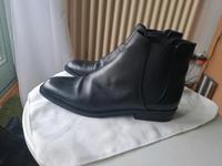 Stiefelette von Zara Basic,Größe 38 Bayern - Eching (Kr Freising) Vorschau