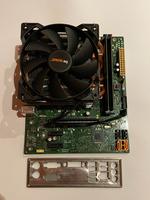 Mainboard-Set: Fujitsu D3240-B + Intel i5-4570 + 16GB DDR3L ECC + Nordrhein-Westfalen - Emsdetten Vorschau