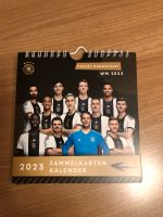 Kalender, 2023 Sammelkarten Kalender, WM 22 , Unsere Mannschaft Niedersachsen - Oyten Vorschau
