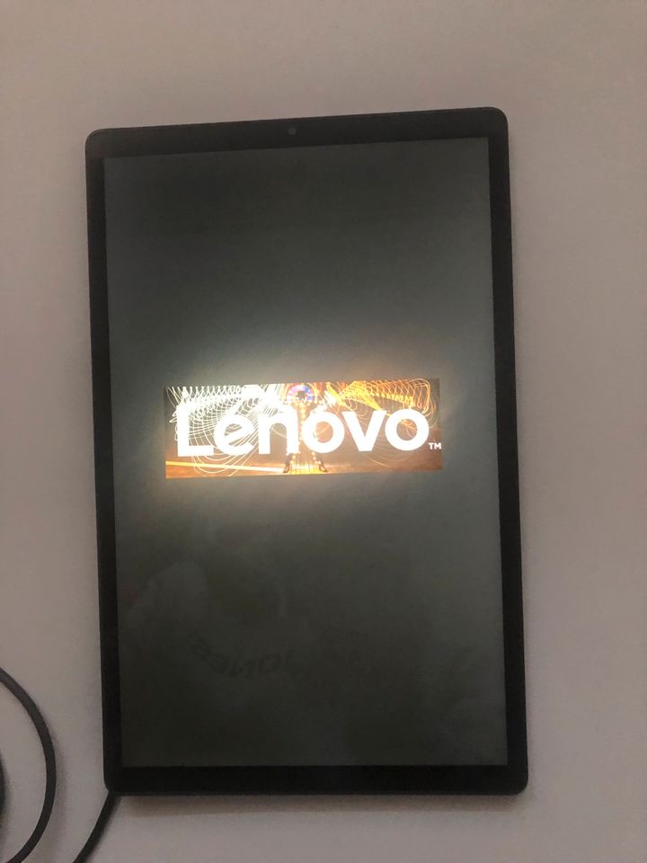 Lenovo Tab M10 FHD Plus OVP in Steinfeld