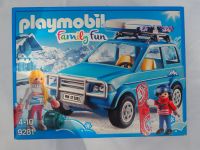 Playmobil Family Fun Auto mit Dachbox 9281 Innenstadt - Poll Vorschau