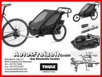 THULE CHARIOT SPORT 1 BLACK * Multisport- & Fahrradanhänger NEU Sachsen - Röhrsdorf Vorschau