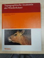 Topographische Anatomie der Wiederkäuer R.R. Ashdown & St. Done Bayern - Schweinfurt Vorschau