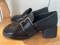 Loafer Leder Schuhe NEU Sachsen - Weißwasser Vorschau