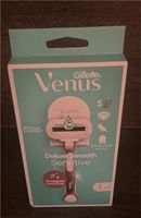 Gillette Venus Rasierer, Deluxe Smooth Sensitive Rosegold Frankfurt am Main - Innenstadt Vorschau